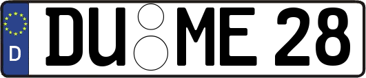 DU-ME28