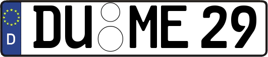 DU-ME29