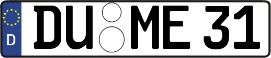 DU-ME31