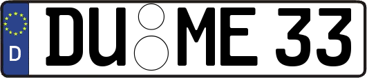 DU-ME33