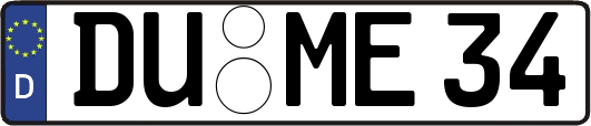 DU-ME34