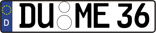 DU-ME36