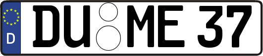 DU-ME37