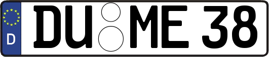 DU-ME38