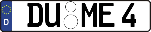 DU-ME4