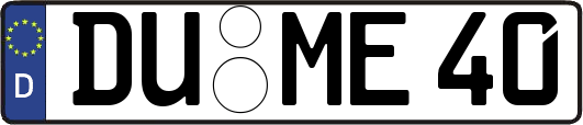 DU-ME40
