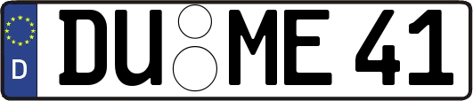DU-ME41