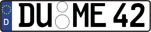 DU-ME42