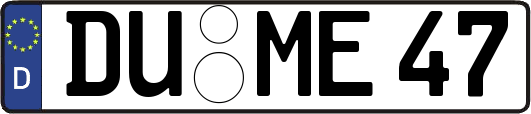 DU-ME47