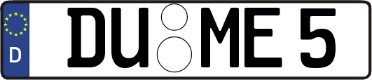 DU-ME5