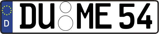 DU-ME54