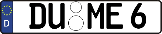 DU-ME6
