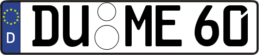 DU-ME60