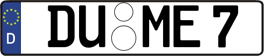 DU-ME7