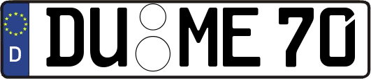 DU-ME70