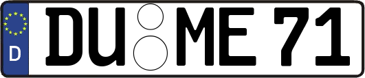 DU-ME71