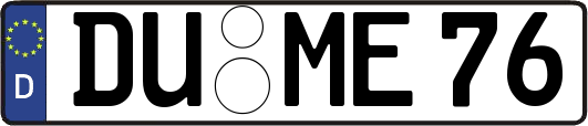 DU-ME76