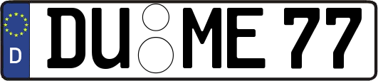 DU-ME77