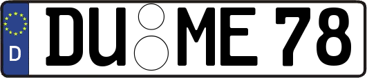 DU-ME78
