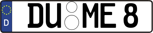 DU-ME8