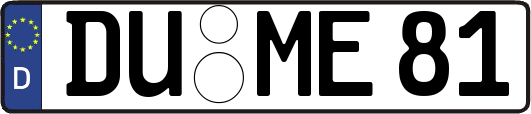DU-ME81