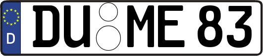 DU-ME83