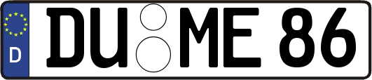 DU-ME86