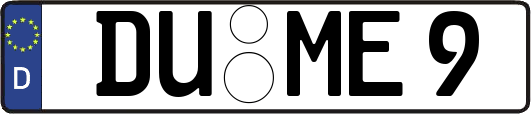 DU-ME9