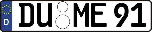 DU-ME91