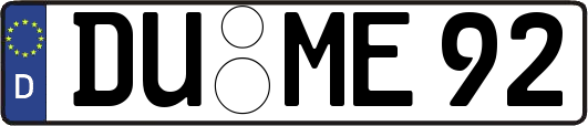 DU-ME92