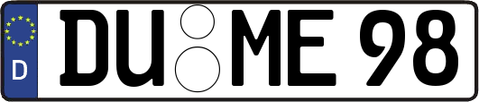 DU-ME98