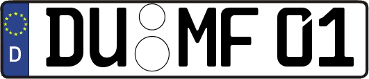 DU-MF01