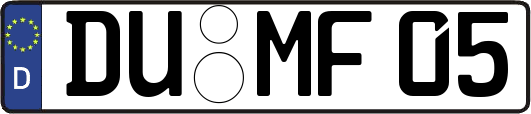 DU-MF05