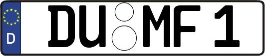 DU-MF1