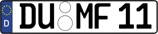 DU-MF11