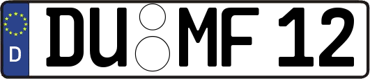 DU-MF12
