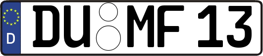 DU-MF13