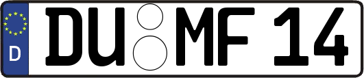 DU-MF14