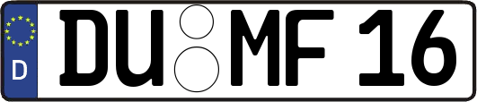 DU-MF16