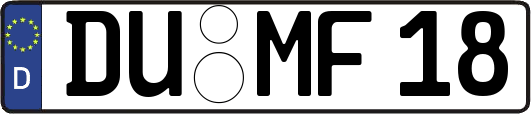 DU-MF18