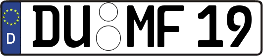 DU-MF19