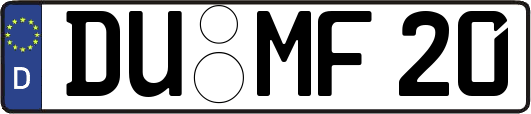 DU-MF20
