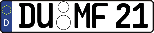 DU-MF21