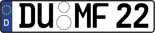 DU-MF22