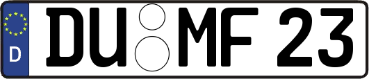 DU-MF23