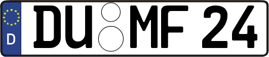 DU-MF24