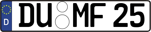 DU-MF25