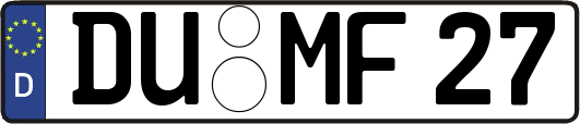 DU-MF27