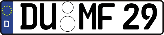 DU-MF29