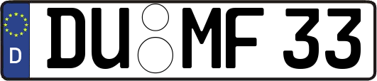 DU-MF33
